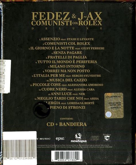 comunisti col rolex google play music|Comunisti col Rolex (Live) .